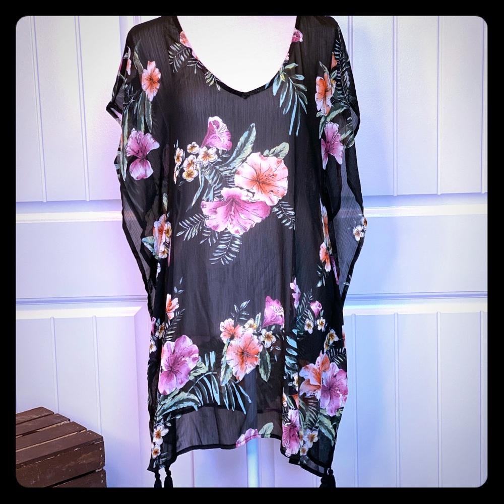 Cute Cool Light Weight Kona Sol CoverUp